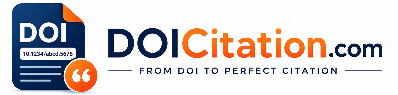 DOICitation Logo